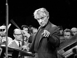 Leonard Bernstein picture, image, poster